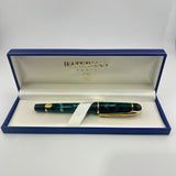 Waterman Phileas Green ACQUA - Roller Ball circa 1995