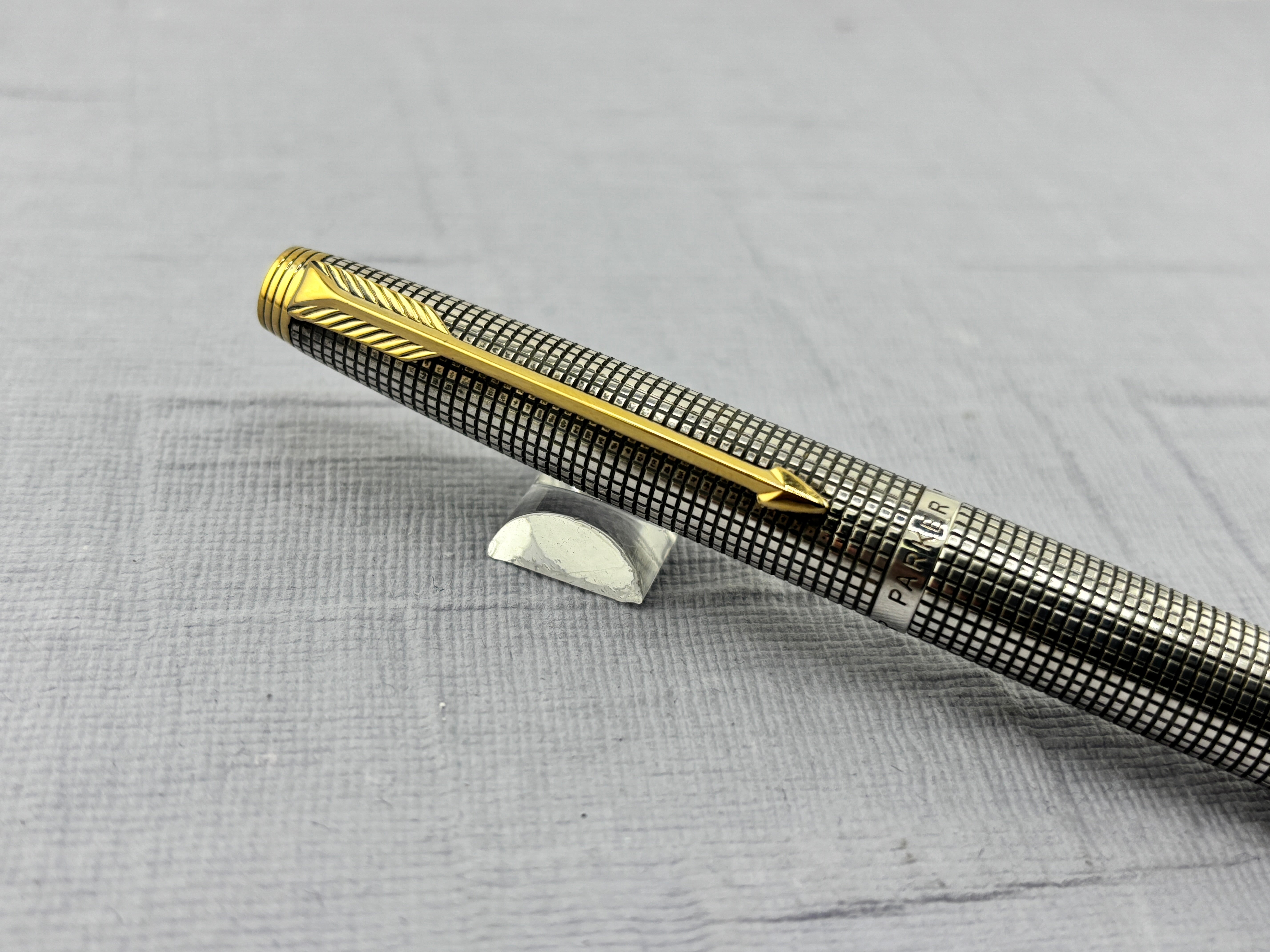 PARKER 75 Sterling silver 