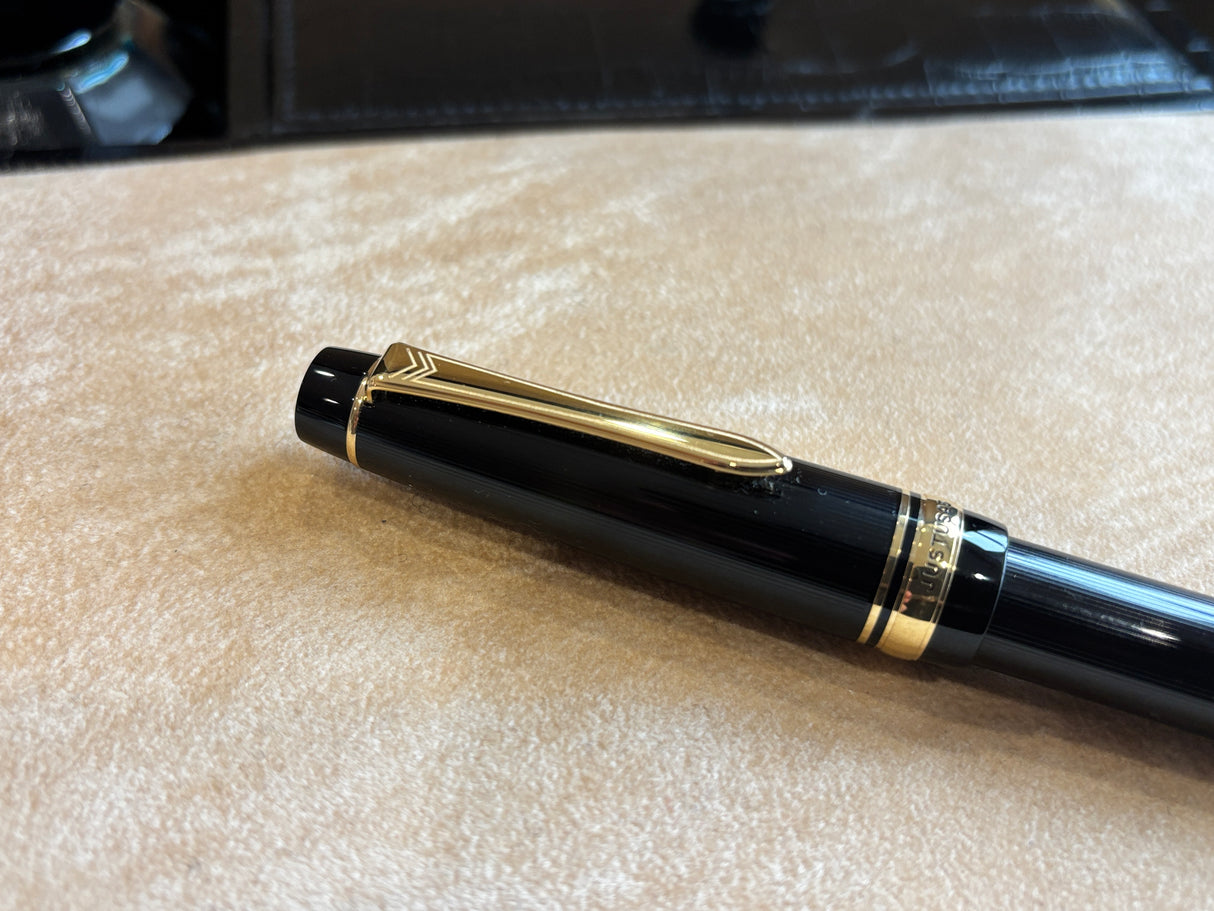 Pilot Justus 95 Fountain Pen 14K Fine nib