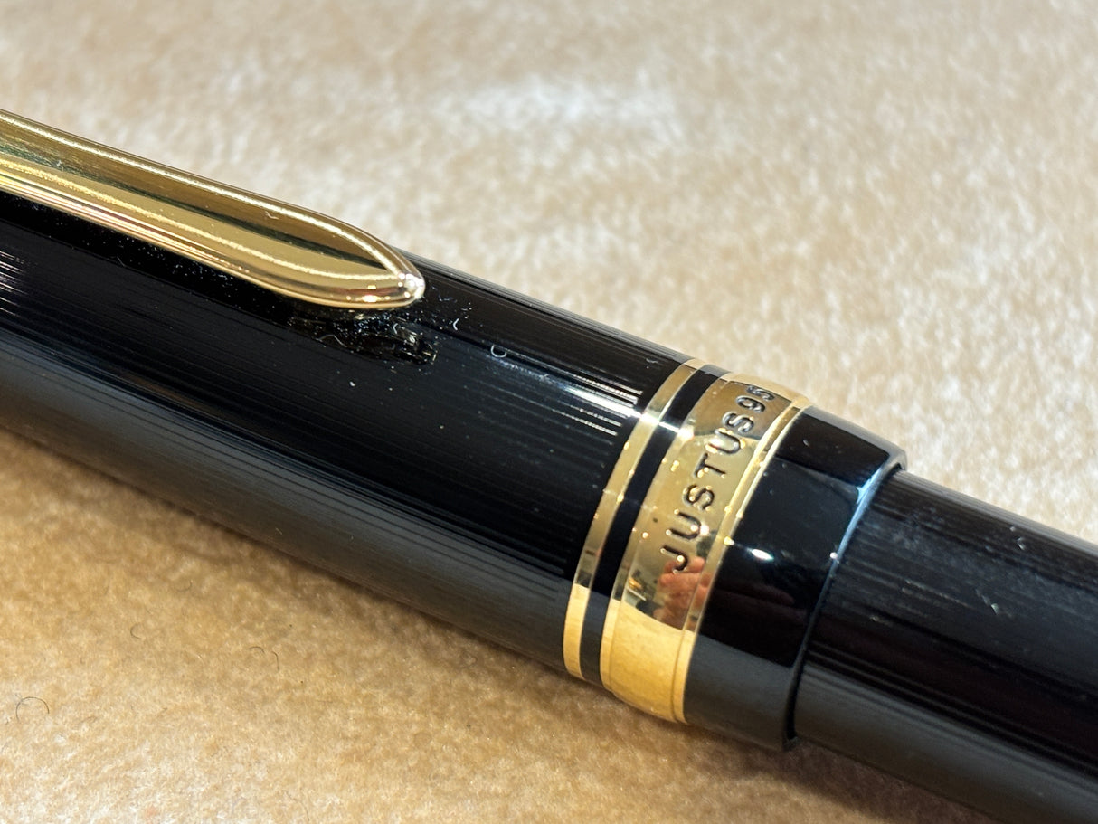 Pilot Justus 95 Fountain Pen 14K Fine nib