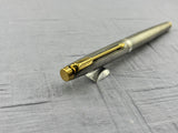 PARKER 75 Sterling silver "Cisele"  Fountain Pen