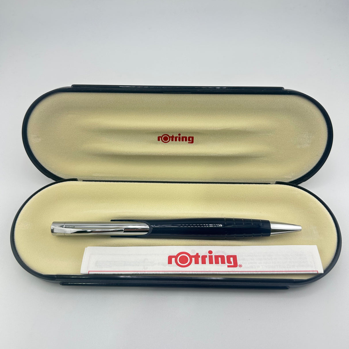 Rotring Initial Ballpoint Blue