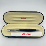Rotring Initial Ballpoint Blue
