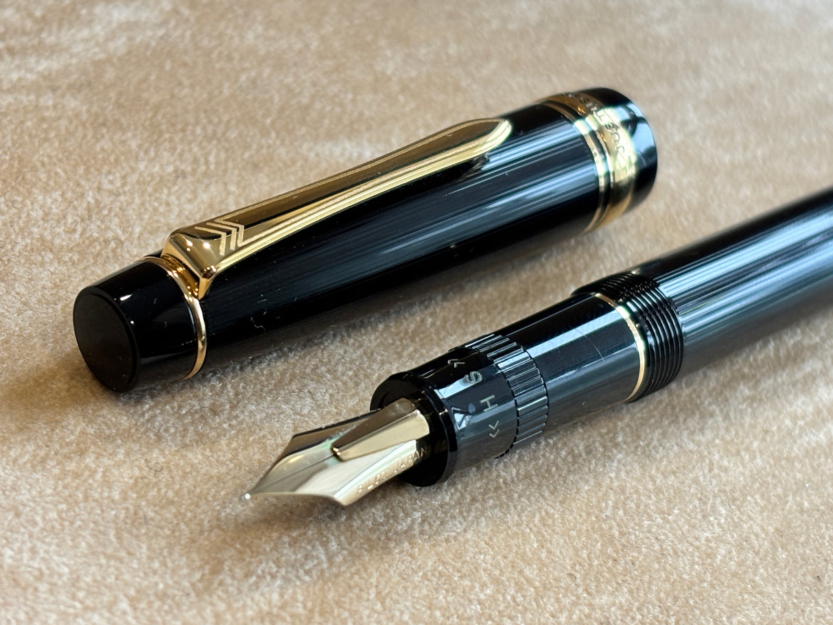 Pilot Justus 95 Fountain Pen 14K Fine nib