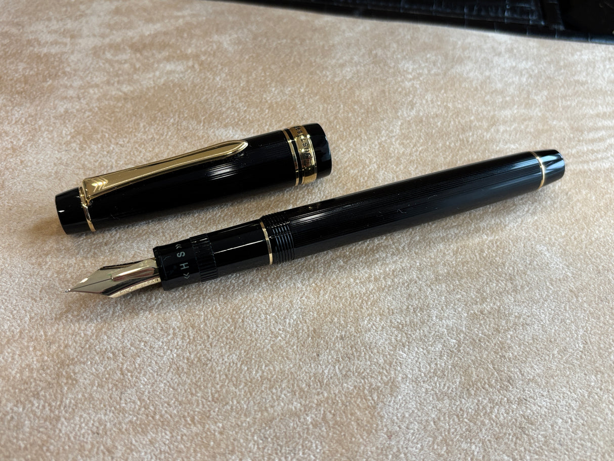 Pilot Justus 95 Fountain Pen 14K Fine nib