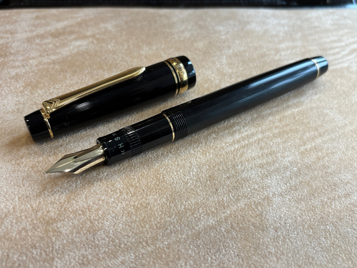 Pilot Justus 95 Fountain Pen 14K Fine nib