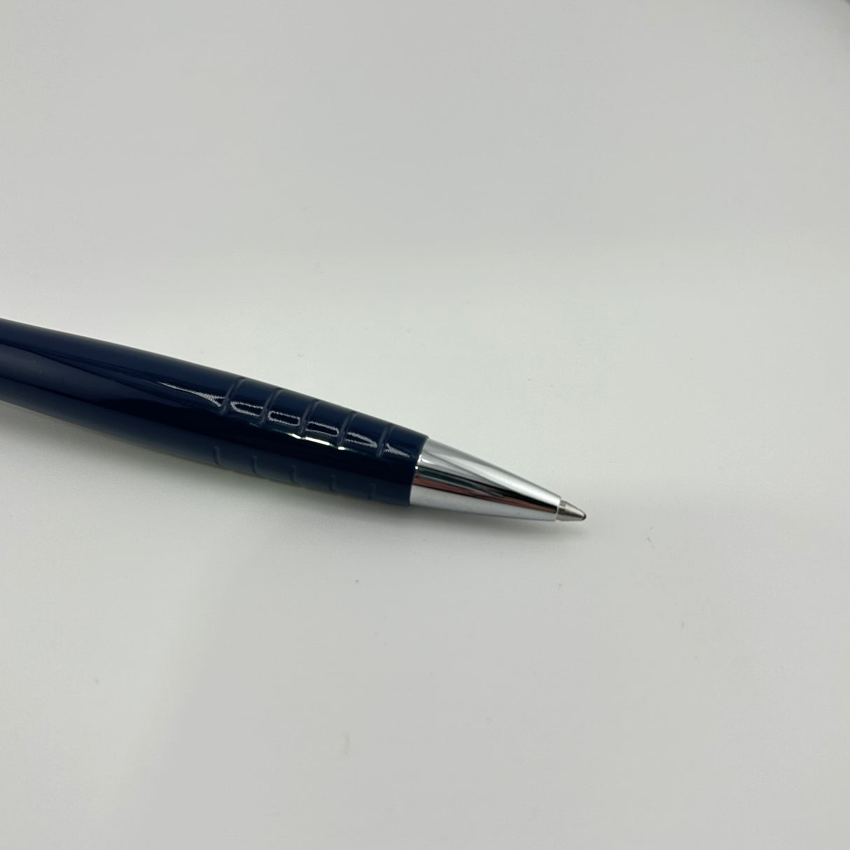 Rotring Initial Navy Blue - Ball Pen