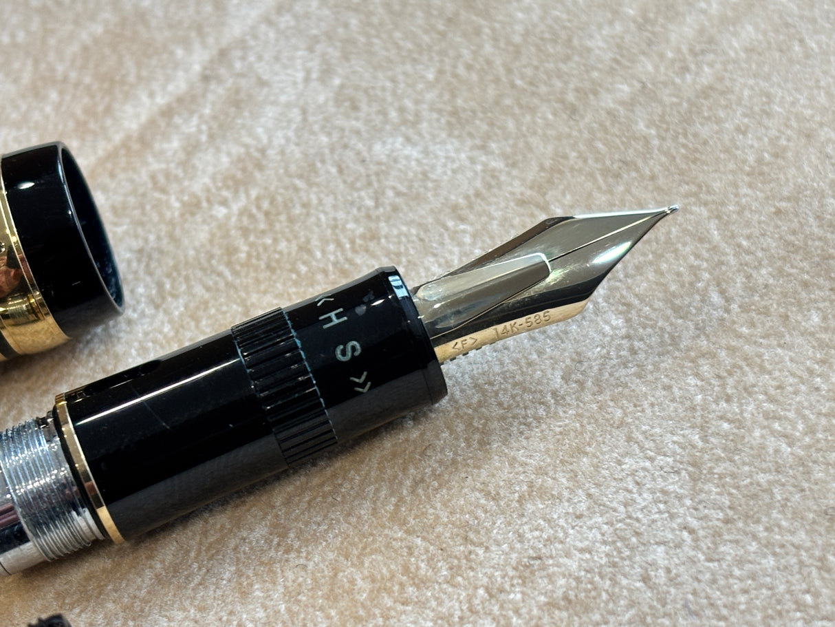 Pilot Justus 95 Fountain Pen 14K Fine nib