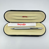 Rotring Initial Silver  - Ball Pen