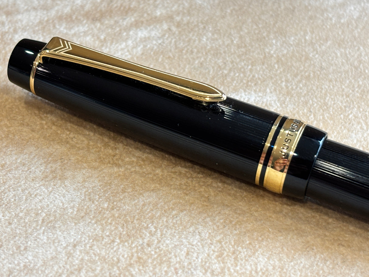 Pilot Justus 95 Fountain Pen 14K Fine nib