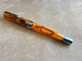 Visconti Opera Club Yellow Submarine - Fountain Pen circa 2018