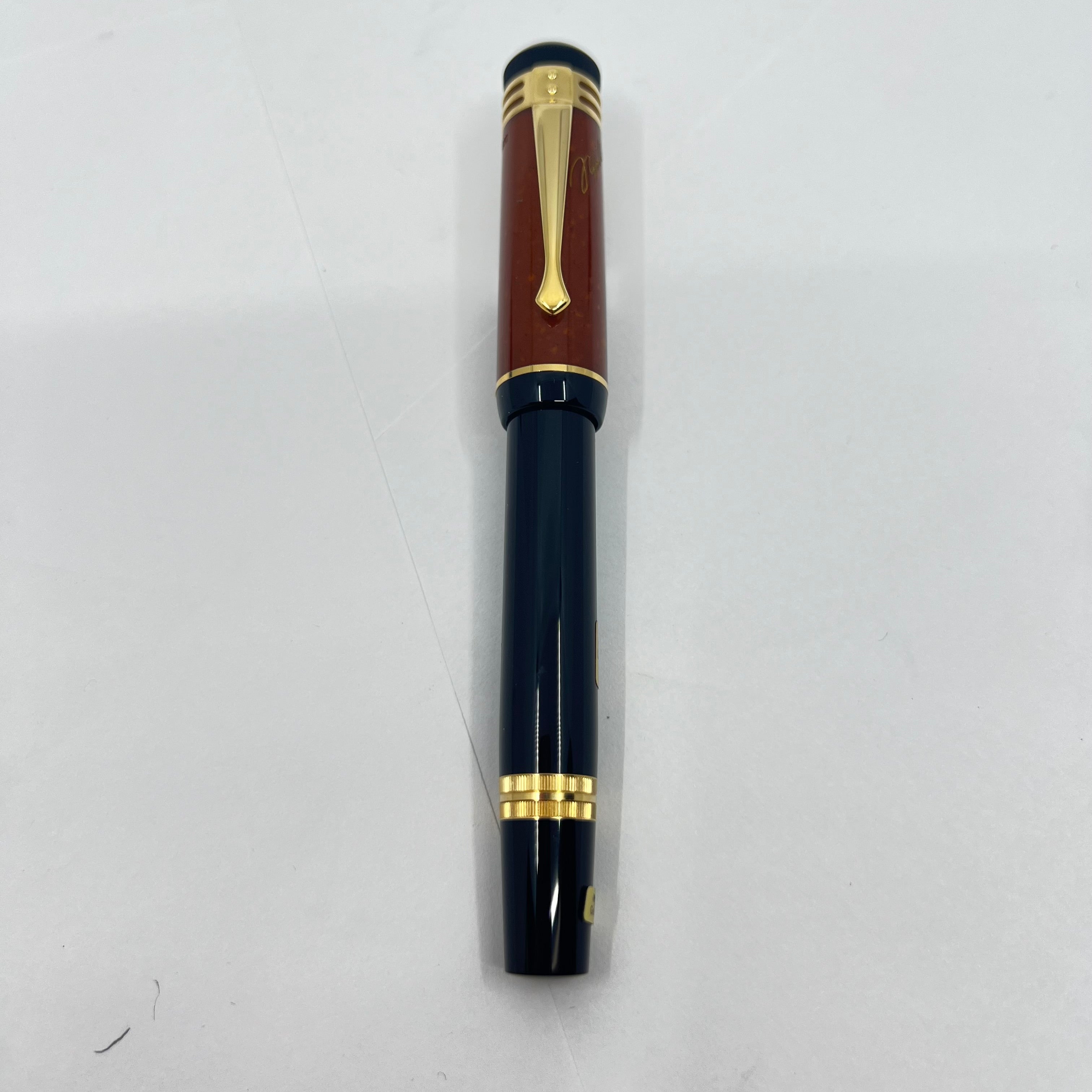 Montblanc friedrich schiller fountain pen best sale