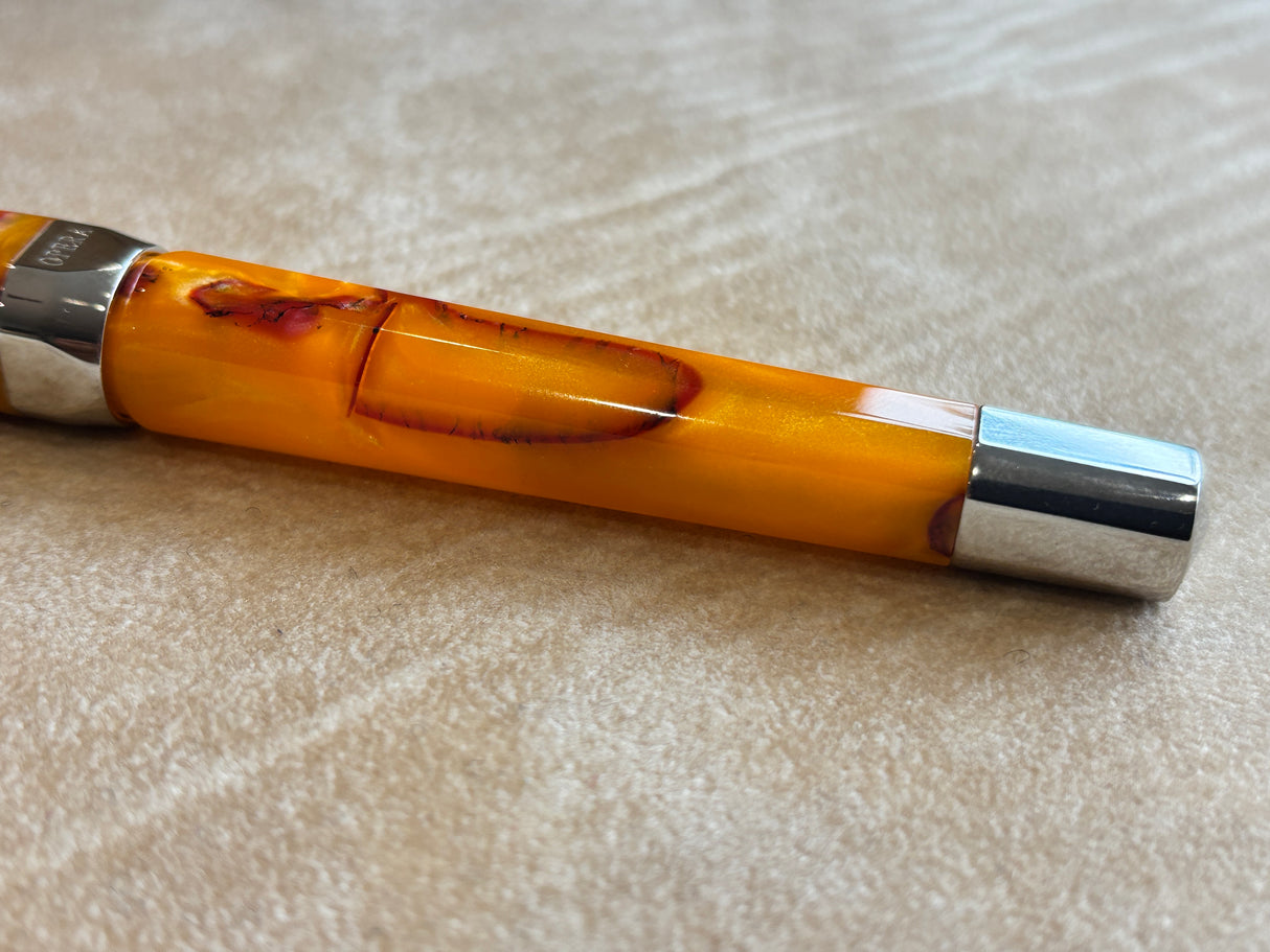 Visconti Opera Club Yellow Submarine - Fountain Pen circa 2018