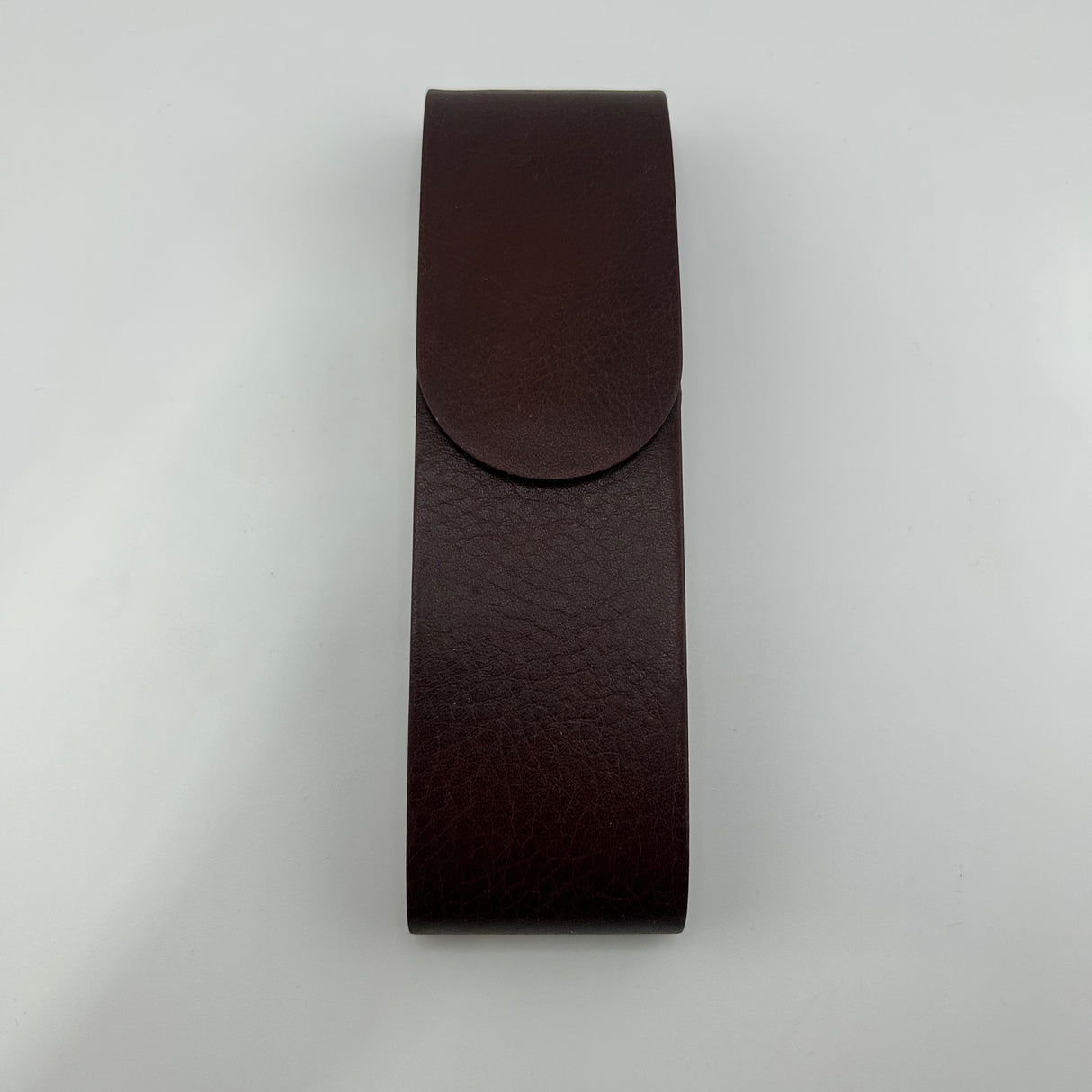 Omas Soft Leather Pen Pouches for 2 pens - Made in Italy