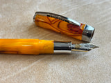 Visconti Opera Club Yellow Submarine - Fountain Pen circa 2018