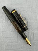 Montblanc Meisterstuck 138 Long Window Piston Filler French "Montblanc Importe Allemagne" - Fountain Pen