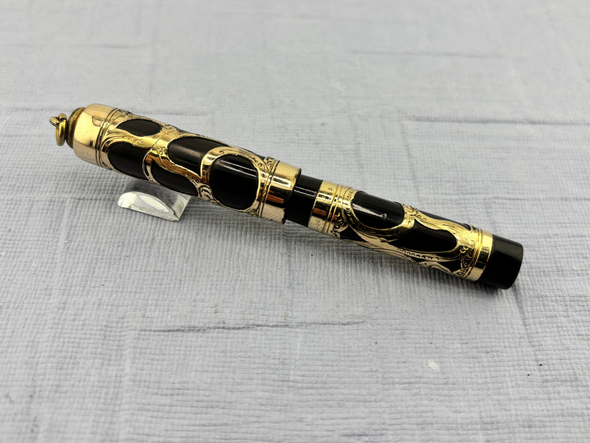 PARKER #16 Turban Cap  Fountain Pen