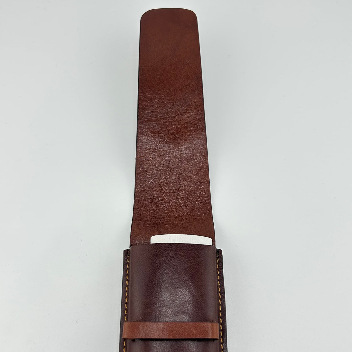Piquadro Nicolai Pen 2 pouches Leather - Made in ITALY - 2 POUCHES