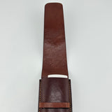 Piquadro Nicolai Pen 2 pouches Leather - Made in ITALY - 2 POUCHES