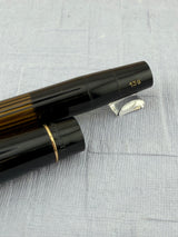 Montblanc Meisterstuck 138 Long Window Piston Filler French "Montblanc Importe Allemagne" - Fountain Pen