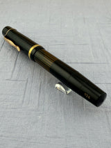 Montblanc Meisterstuck 138 Long Window Piston Filler French "Montblanc Importe Allemagne" - Fountain Pen