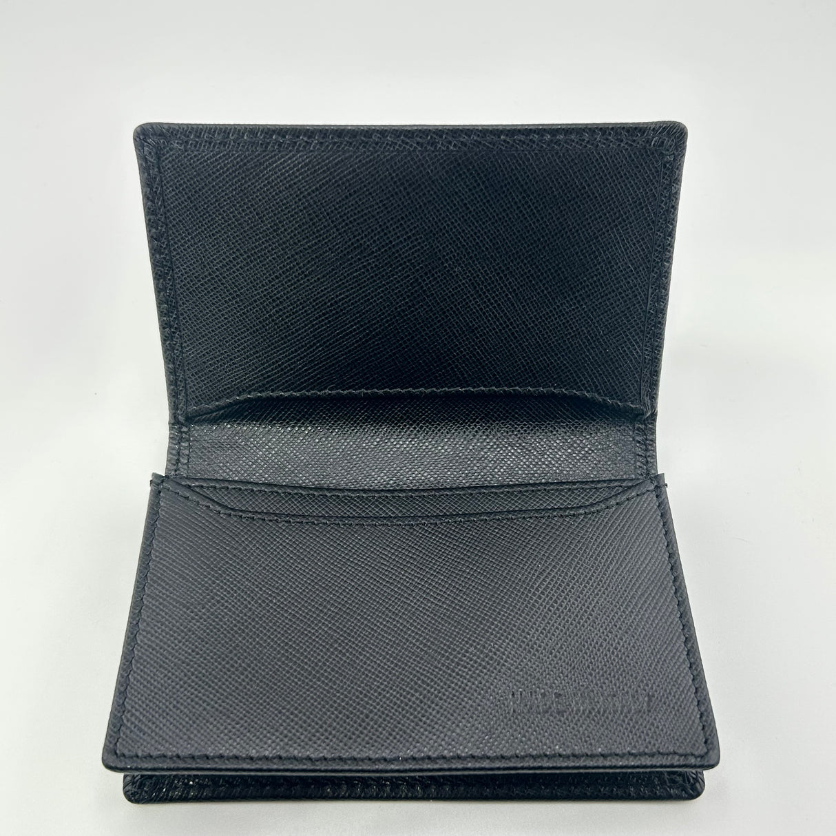 Omas Wallet Card holder  - Made in Italy