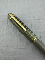Eversharp Skyline Grey Striped Cap - Fountain Pen