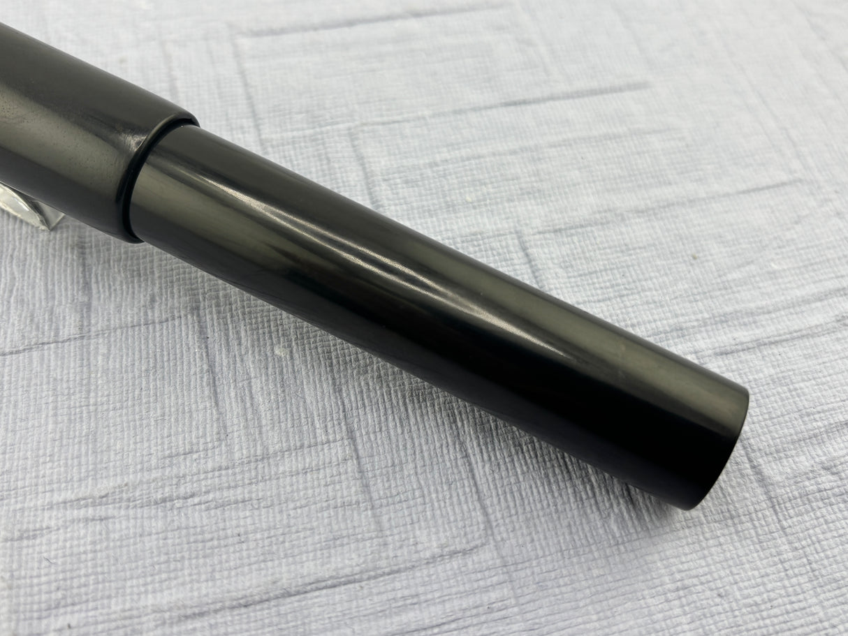 PARKER Black Giant  Fountain Pen - RARE!