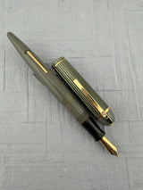 Eversharp Skyline Grey Striped Cap - Fountain Pen