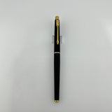 Parker 180 Black Matte -  Fountain Pen circa 1980