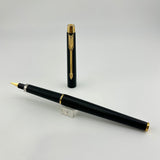 Parker 180 Black Matte -  Fountain Pen circa 1980