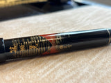 Pilot (NAMIKI) "Red Mont Fuji" Lacquer 14K M nib #10 - Fountain Pen circa 2005