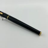 Parker 180 Black Matte -  Fountain Pen circa 1980