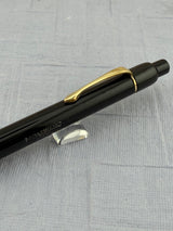Montblanc "Pix" 92 GO Black Repeater - Mechanical Pencil