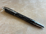 Montblanc Starwalker Black Mystery Fountain Pen