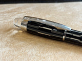 Montblanc Starwalker Black Mystery Fountain Pen