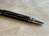 Montblanc Starwalker Black Mystery Fountain Pen