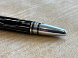 Montblanc Starwalker Black Mystery Fountain Pen