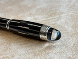 Montblanc Starwalker Black Mystery Fountain Pen