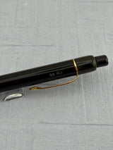 Montblanc "Pix" 92 GO Black Repeater - Mechanical Pencil