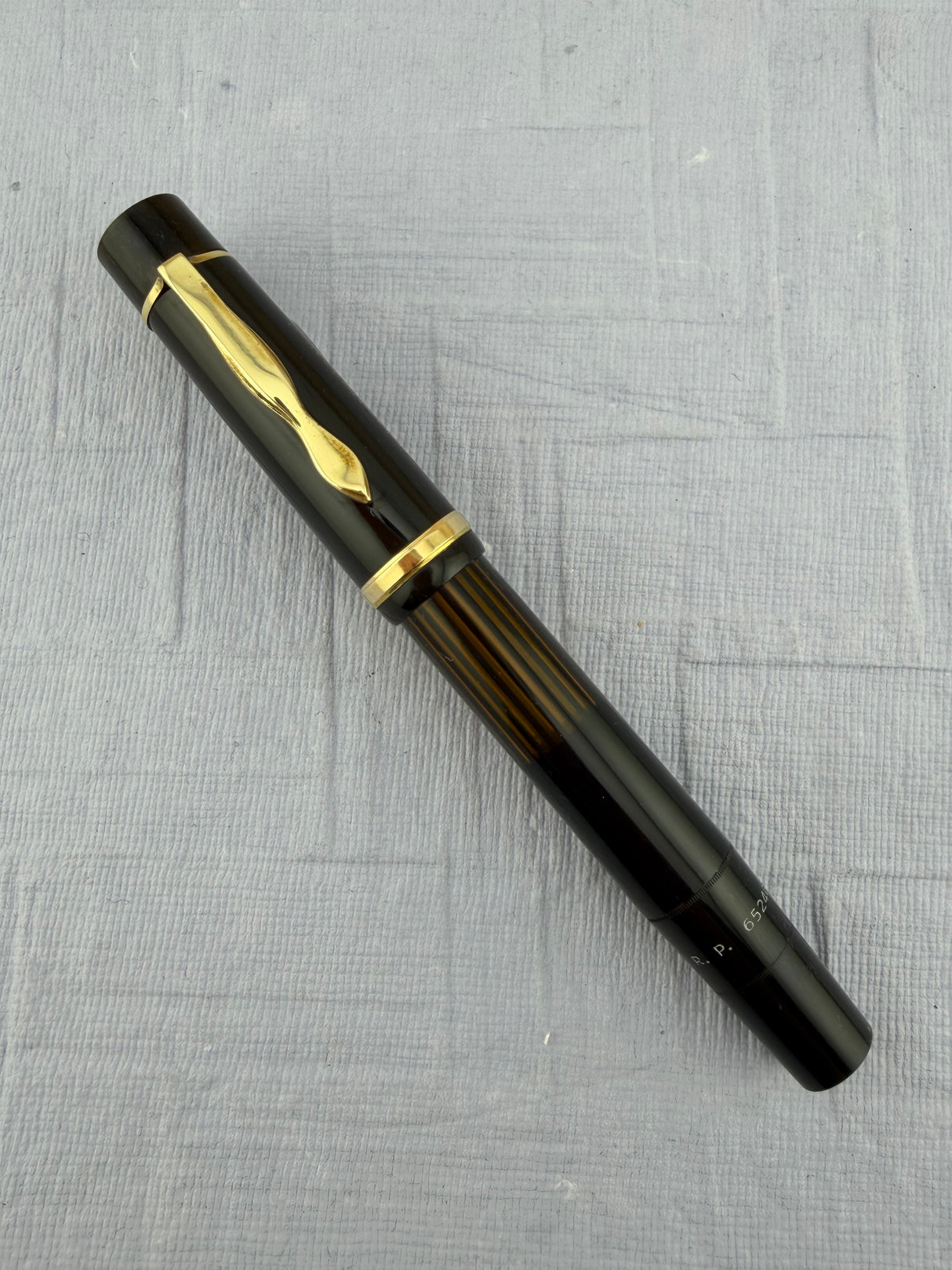 Montblanc 136 Meisterstuck Long Window Piston Filler - Fountain Pen