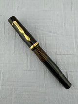 Montblanc 136 Meisterstuck Long Window Piston Filler - Fountain Pen