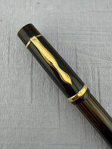 Montblanc 136 Meisterstuck Long Window Piston Filler - Fountain Pen