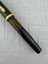 Montblanc 136 Meisterstuck Long Window Piston Filler - Fountain Pen