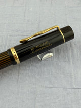 Montblanc 136 Meisterstuck Long Window Piston Filler - Fountain Pen