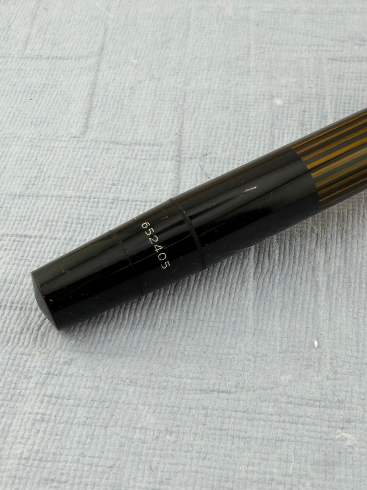 Montblanc 136 Meisterstuck Long Window Piston Filler - Fountain Pen