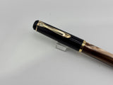 Pelikan M200 Brown Marble Pearl Fountain Pen - circa 2019