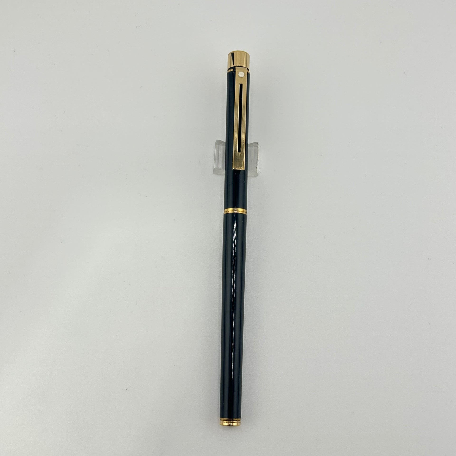 Sheaffer Targa Black - Fountain Pen – Fountain Pen Hospital