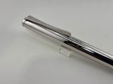 LAMY studio full stainless steel chrome Gold nib 14K - Fountain Pen