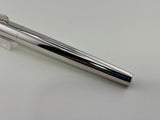 LAMY studio full stainless steel chrome Gold nib 14K - Fountain Pen